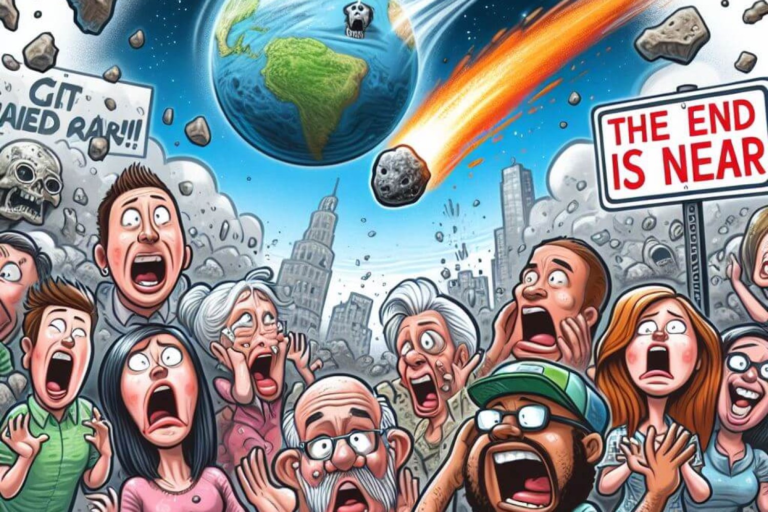 UK recession - the end of the world?