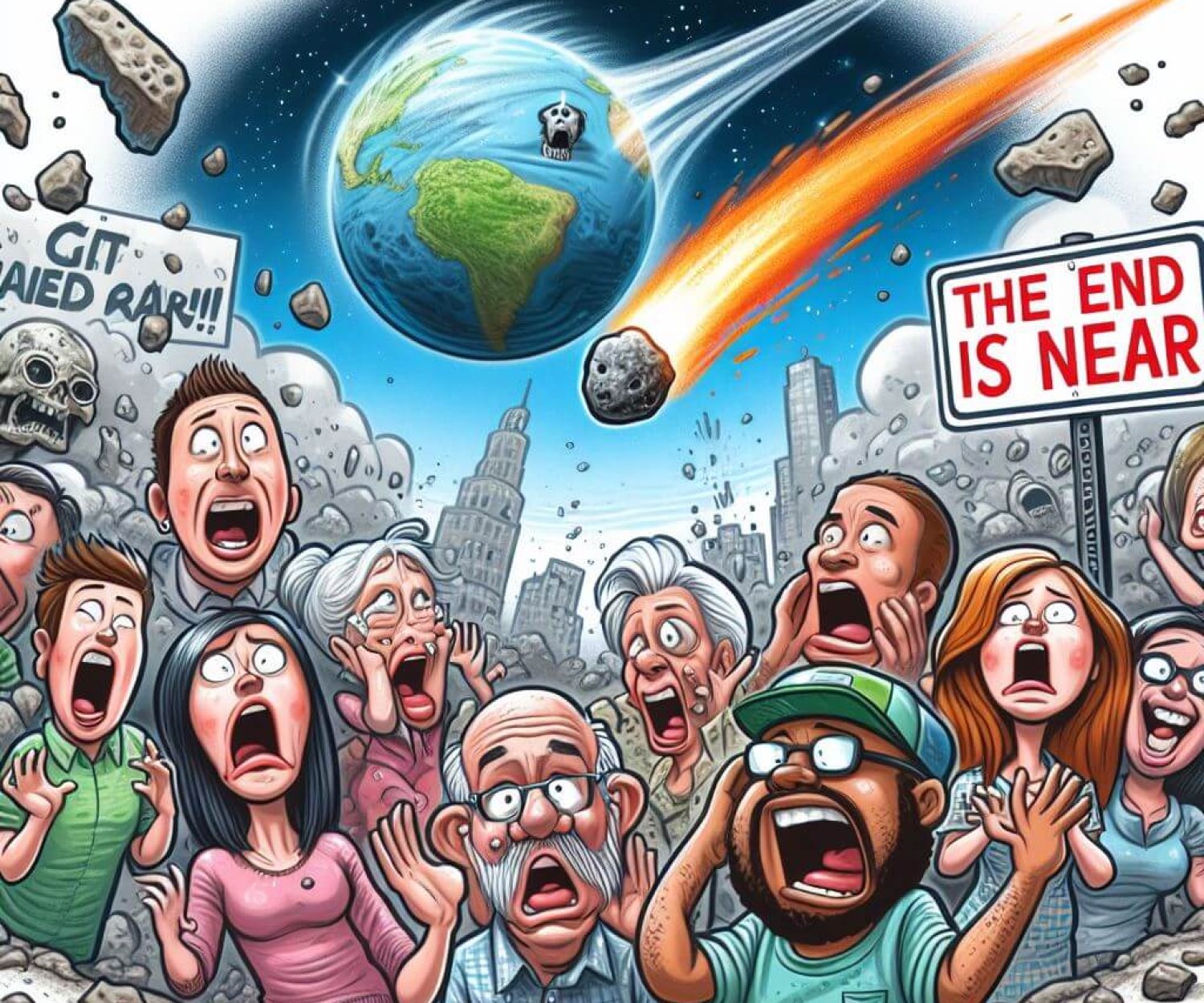 UK recession - the end of the world?